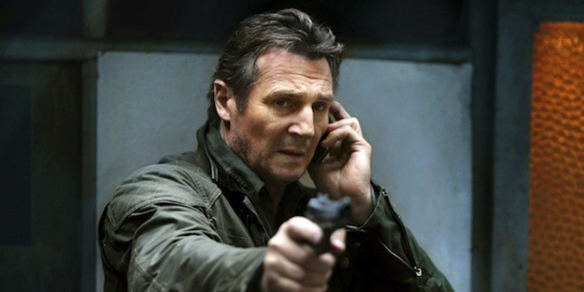 Liam Neeson quyet dinh gia tu phim hanh dong - elle man 1
