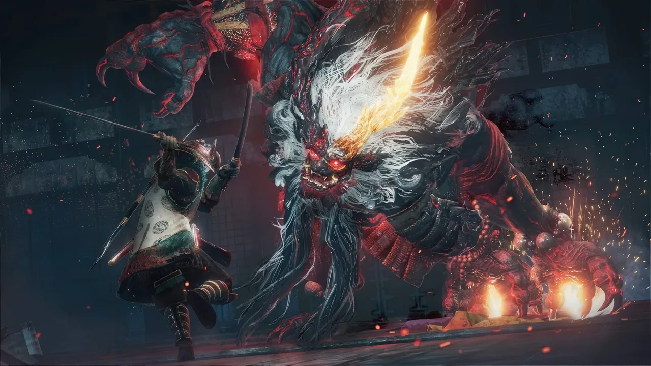 nioh 3 game