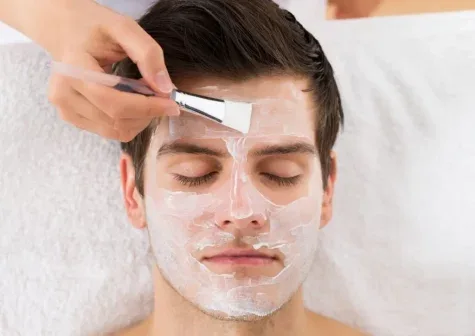 routine dưỡng da