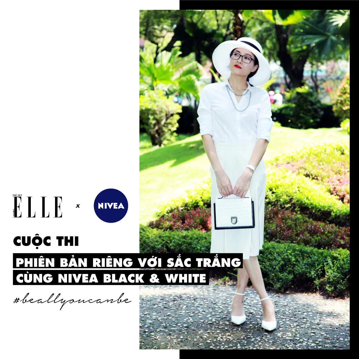 22 - Mai Thi Xinh - nivea black & white - elle man