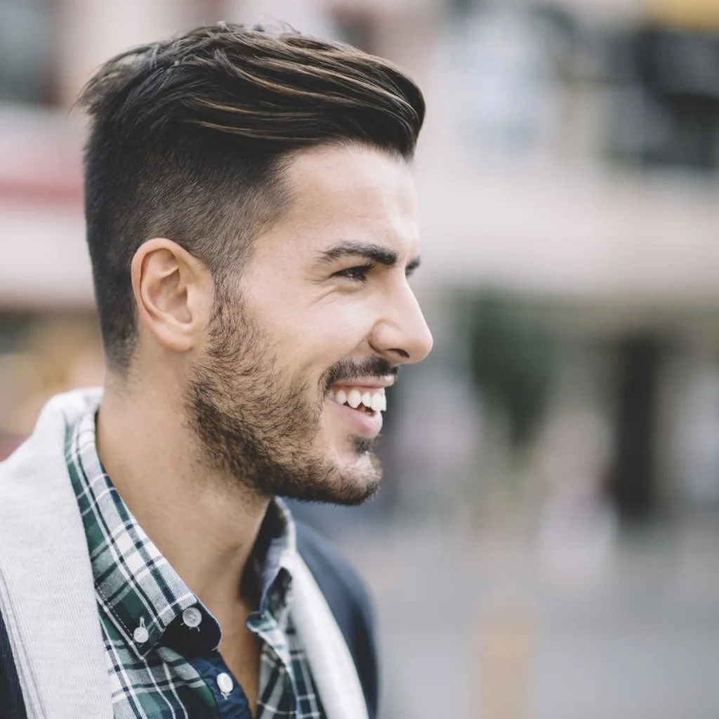 toc undercut - elle man