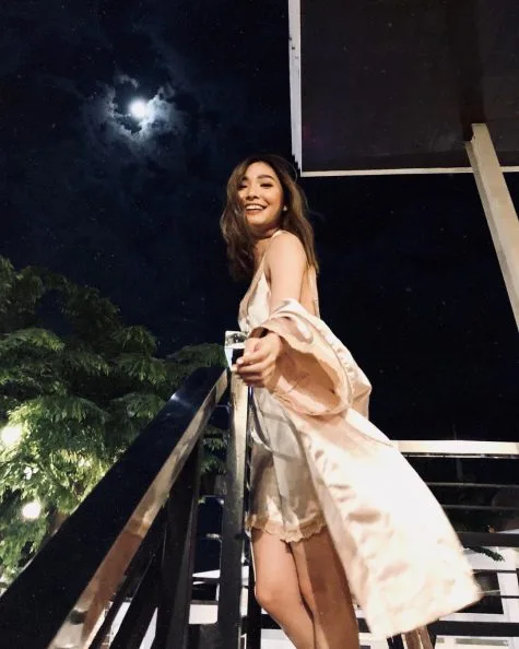 Ành: Instagram @sachzna