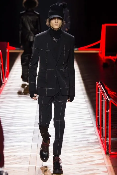 xu huong thoi trang Paris FW AW 2016 - elle man 11