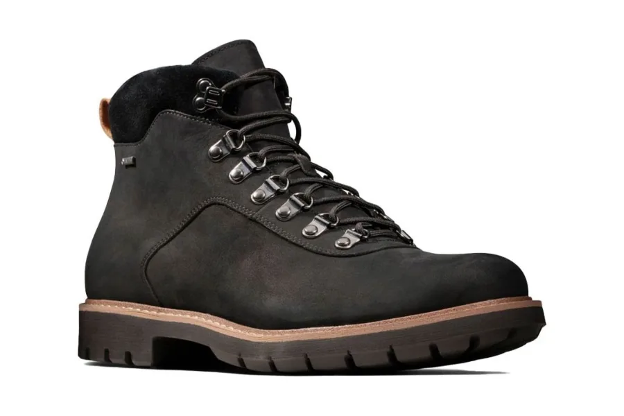 Clarks Winter giày Boots