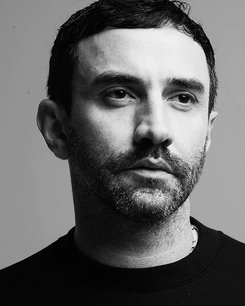 ntk riccardo tisci - elle man 2