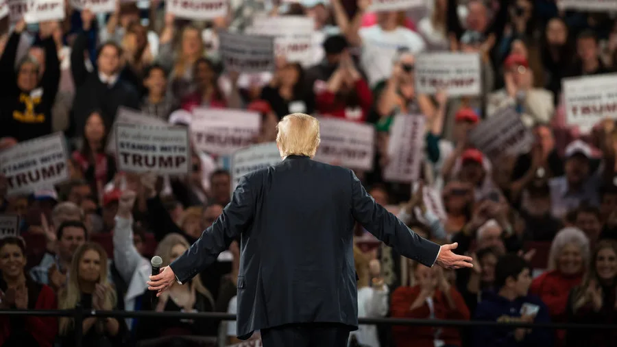 donald trump - elle man 5
