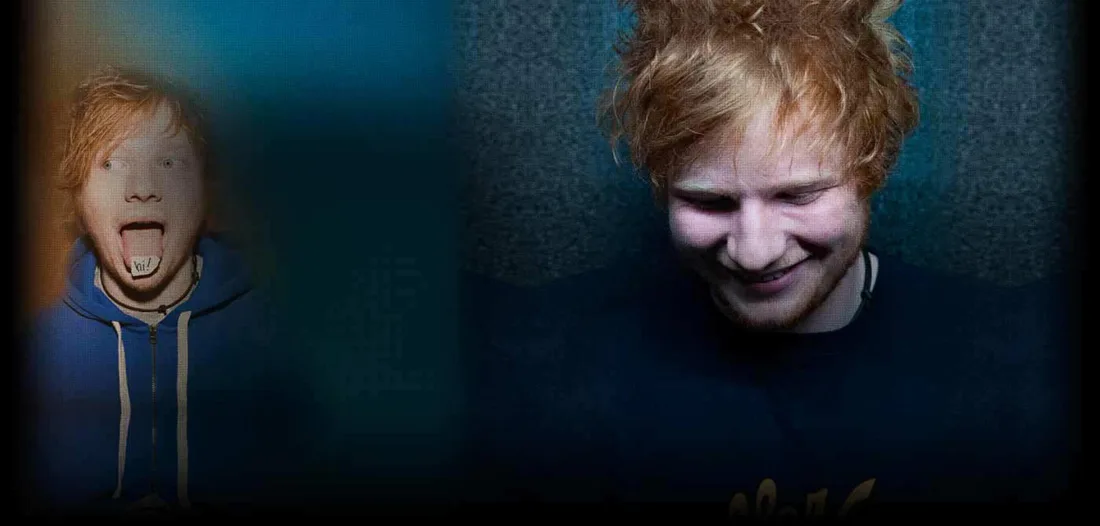 Ed Sheeran - elle man 2