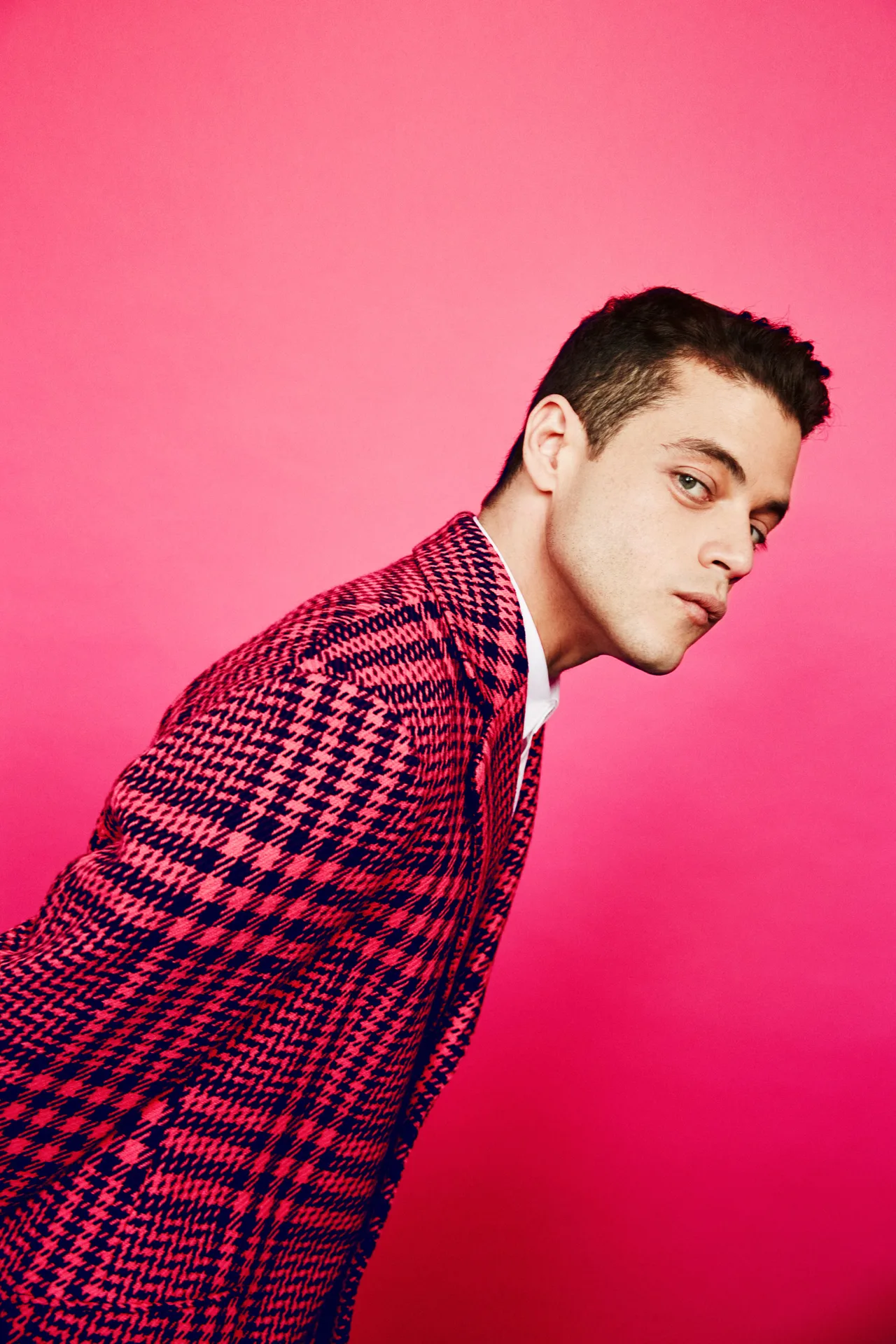 nam diễn viên rami malek