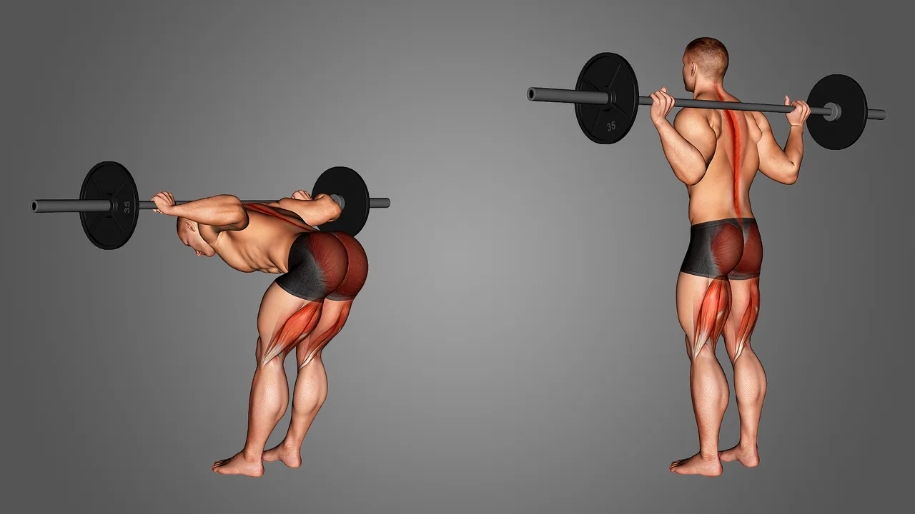 tập gym