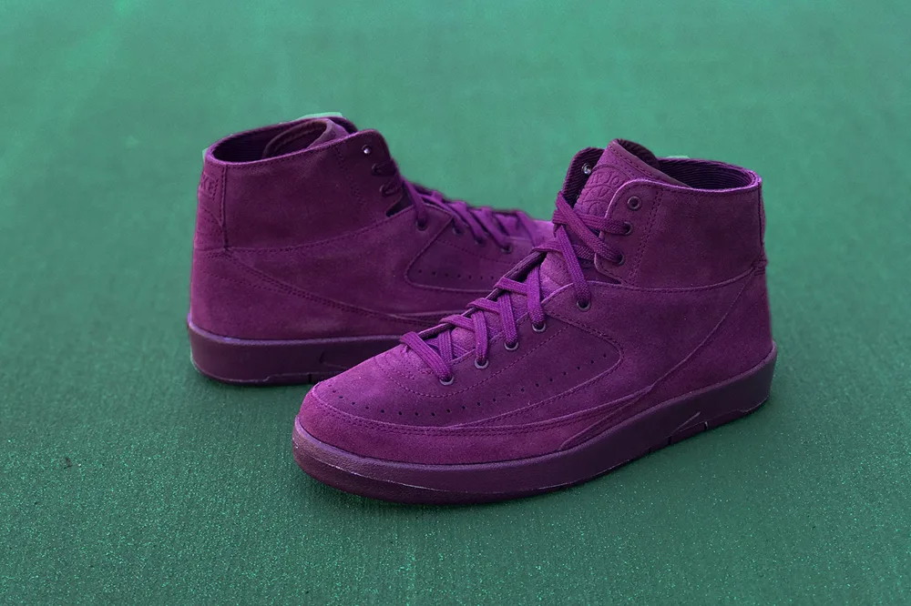 giay sneaker - phong cach thoi trang - elle man 3-Nike Air Jordan 2 Decon