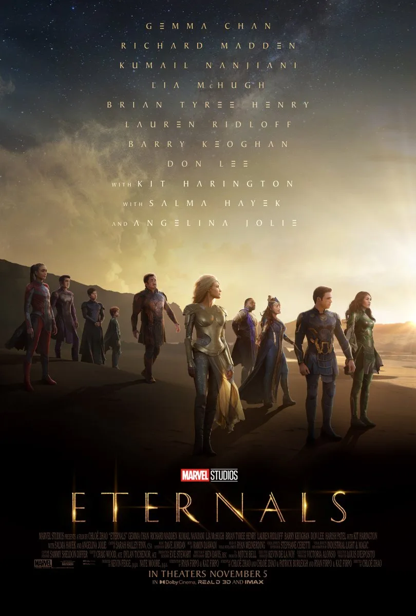 phim hay thang 11.2021 Eternals