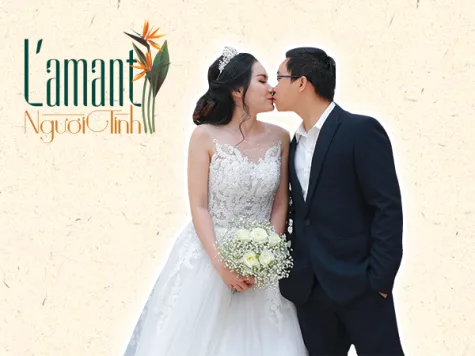 triển lãm cưới Marry Wedding Day - hoạt động thử làm cô dâu