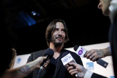 hành trình của diễn viên keanu reeves 2013