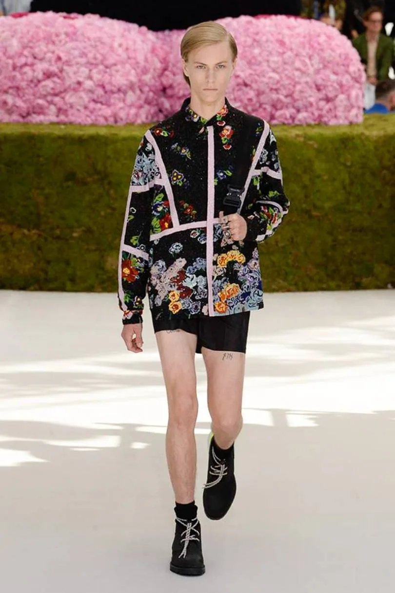 dior homme 2019 - elle man 47
