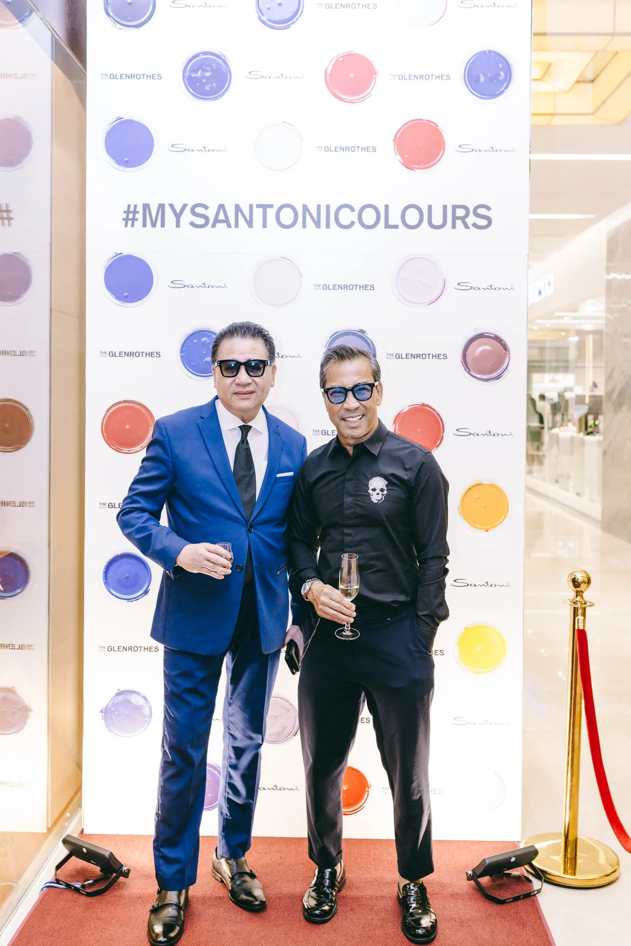 thuong hieu santoni - elle man 4