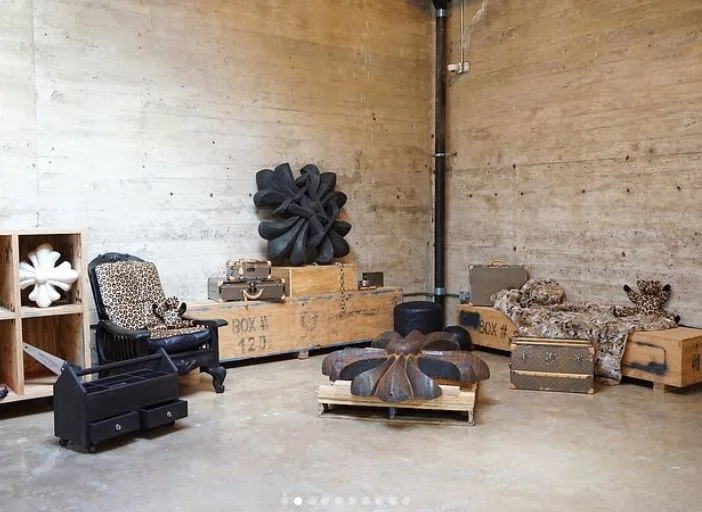 thuong hieu louis vuitton pop up store ELLE 5
