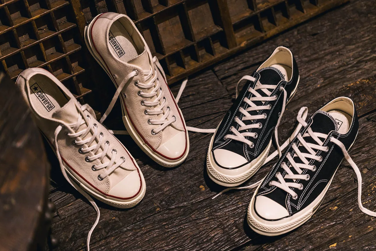 converse chuck taylor all-star 70's - elle man 22