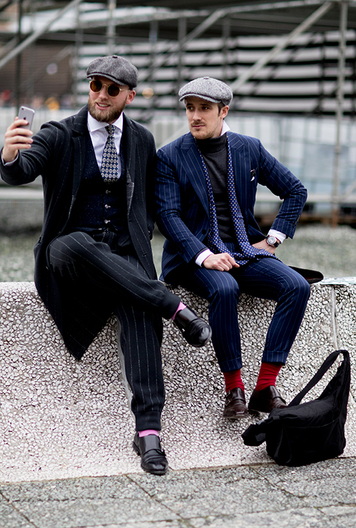 Pitti Uomo 93, nơi định nghĩa phong cách cho chàng trai lịch lãm (11)