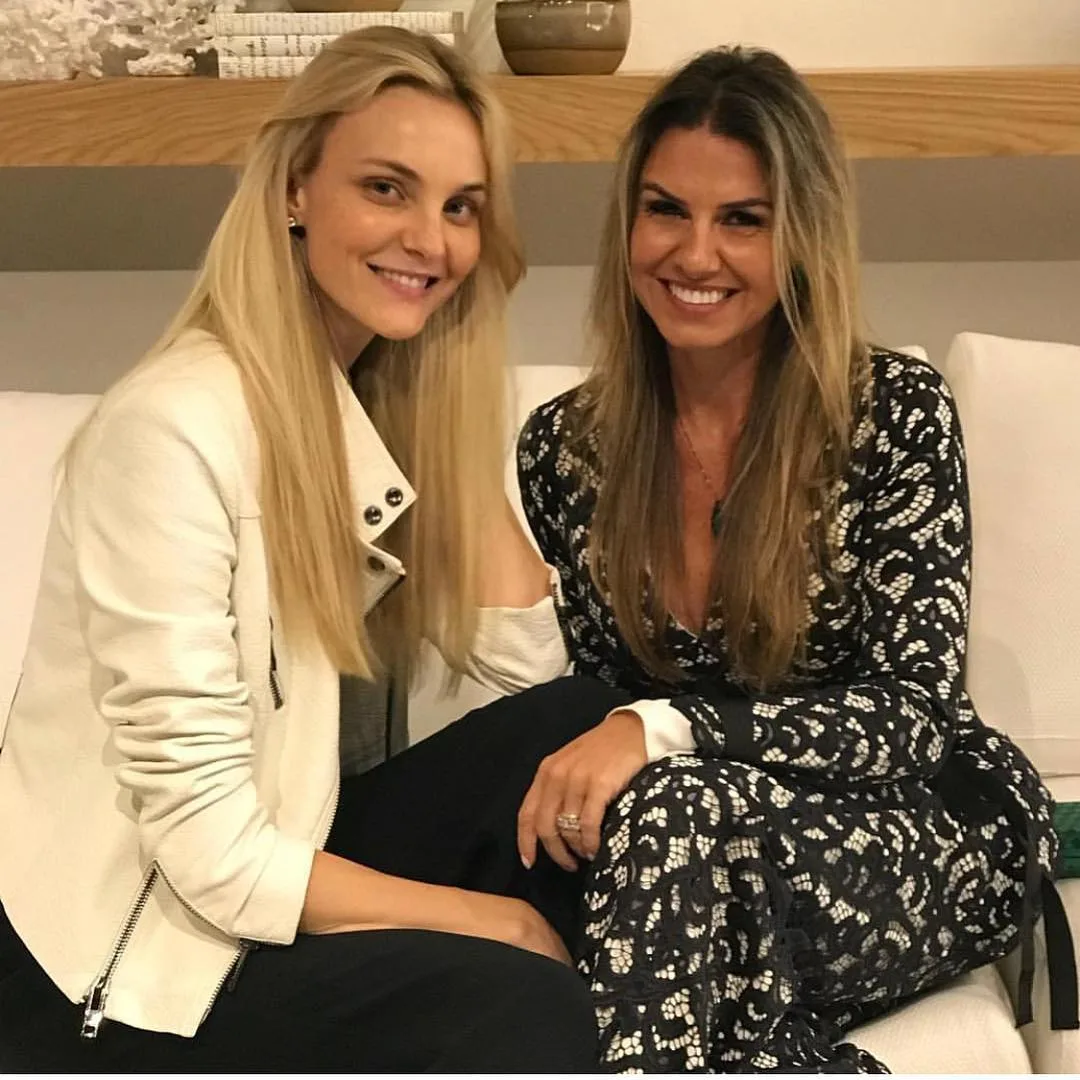 Ảnh: Instagram @carolinetrentini