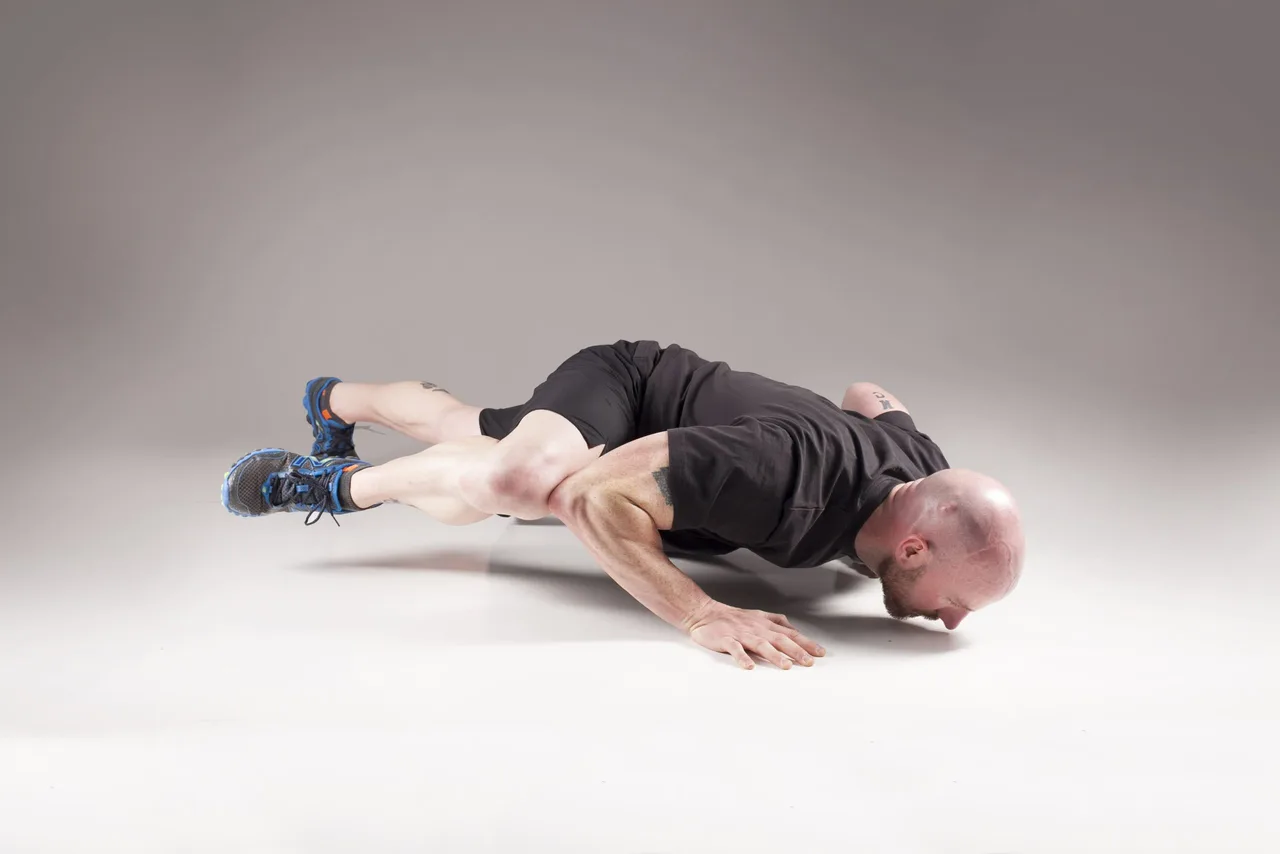 bodyweight workout