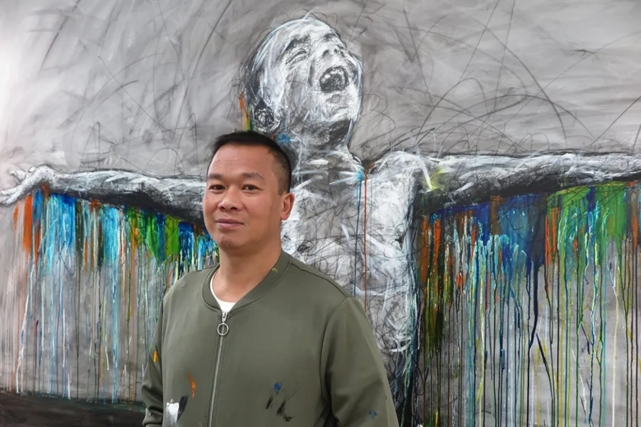 Hom Nguyen “người lưu giữ ký ức”