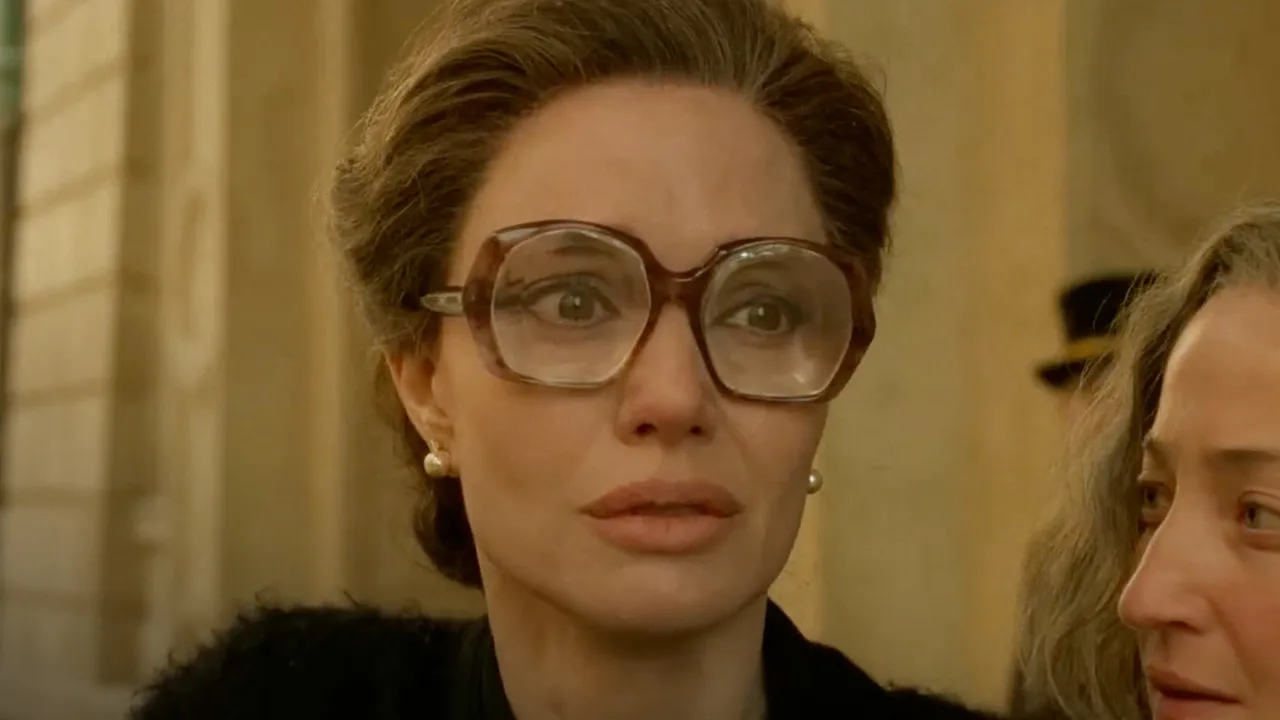 Angelina Jolie