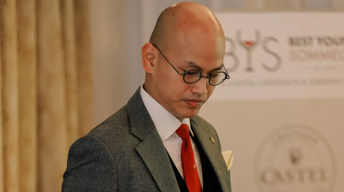 Bản đồ vị giác của sommelier Huy Nguyễn