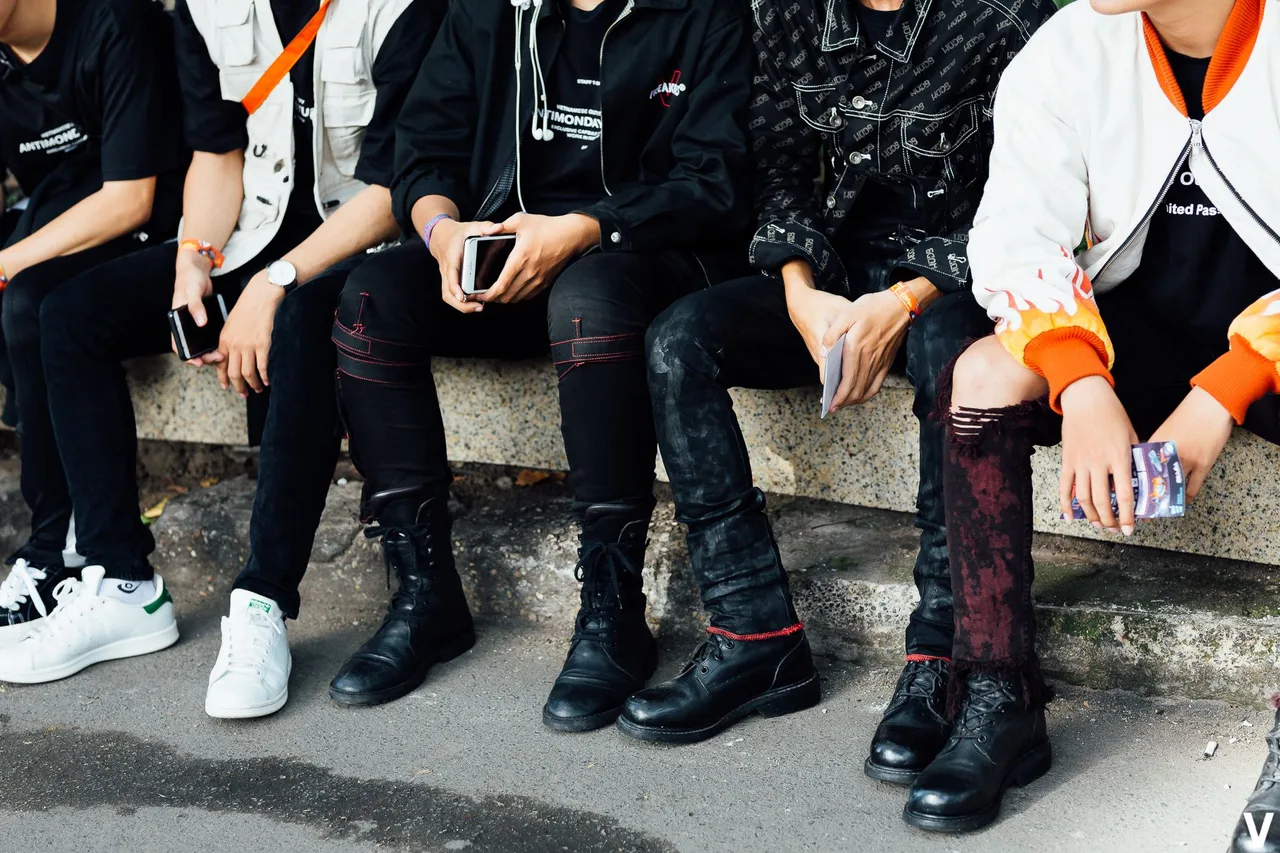 Ảnh: Hypebeast