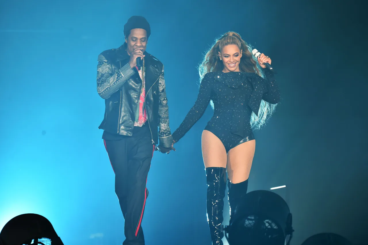 beyonce va jay z elle man hp