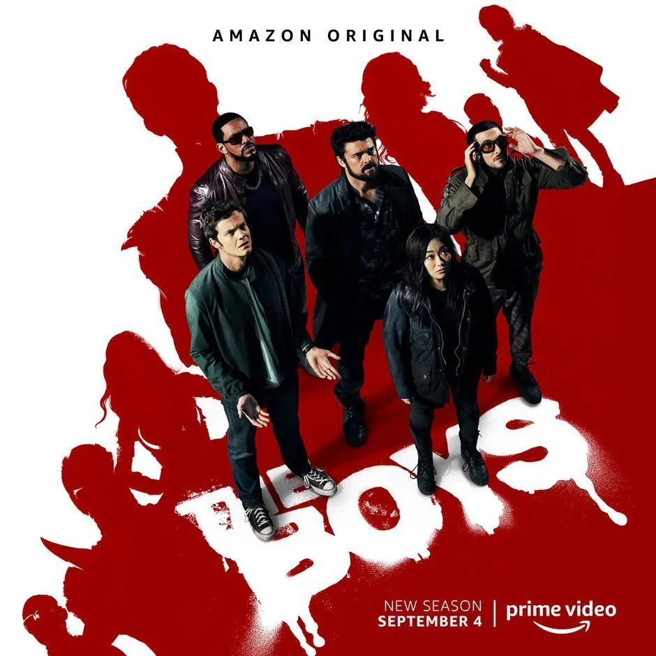 poster phim the boys 2