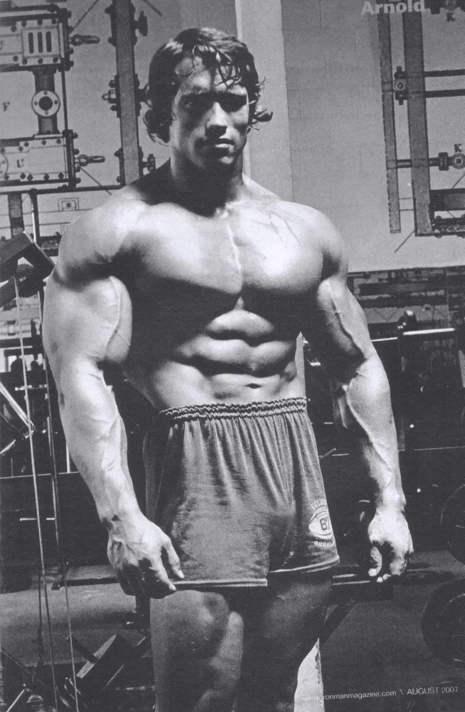 Cuộc thi Mr Olympia qua từng năm: Nơi anh tài hội tụ