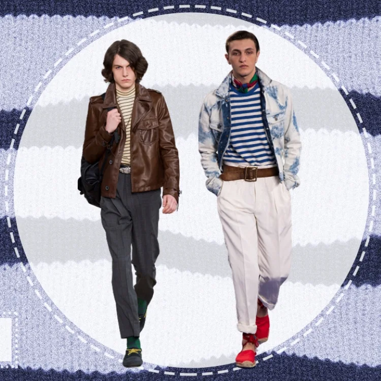 featured elle man style calendar - ao ke breton - square