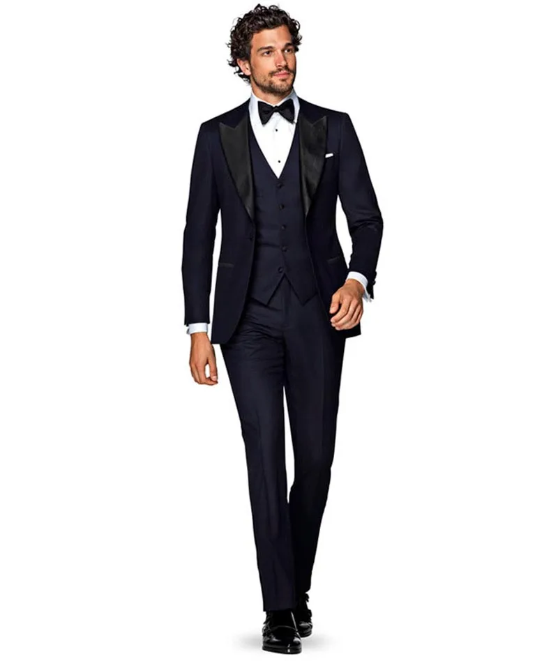 Những lỗi nam giới thường gặp trong phong cách thời trang black tie