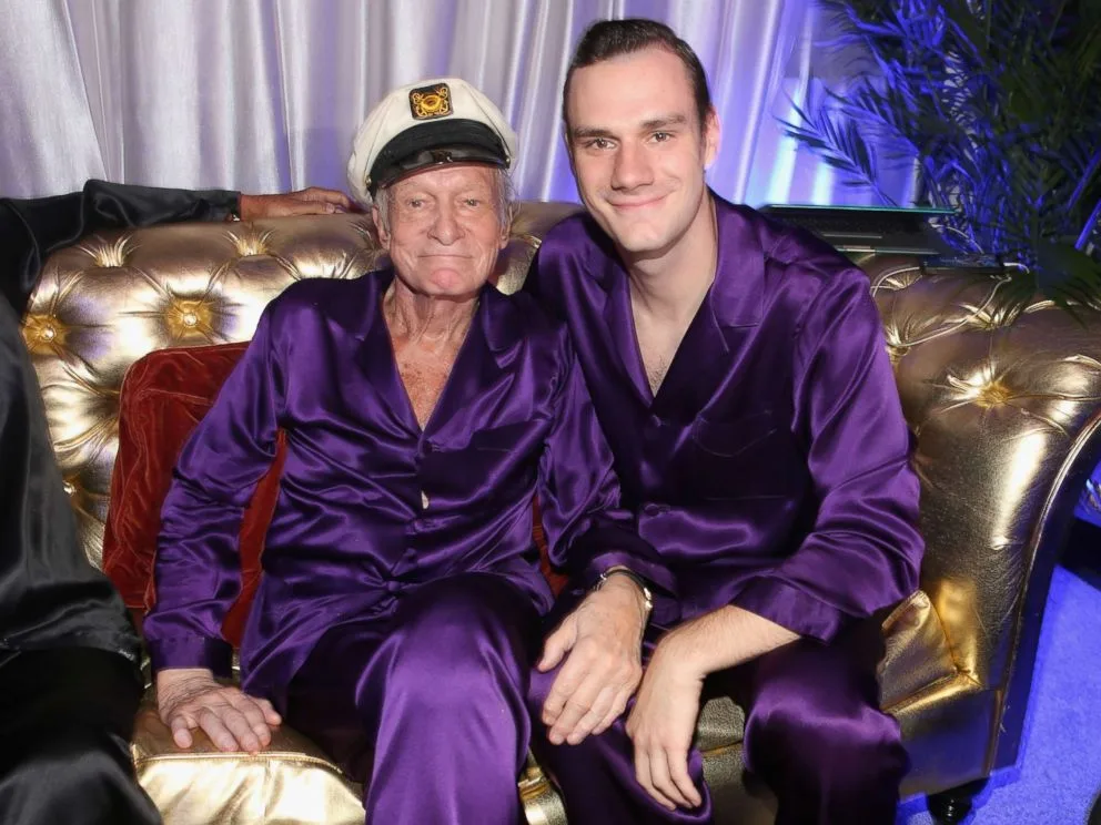 ong chu playboy hugh hefner - elle man 4