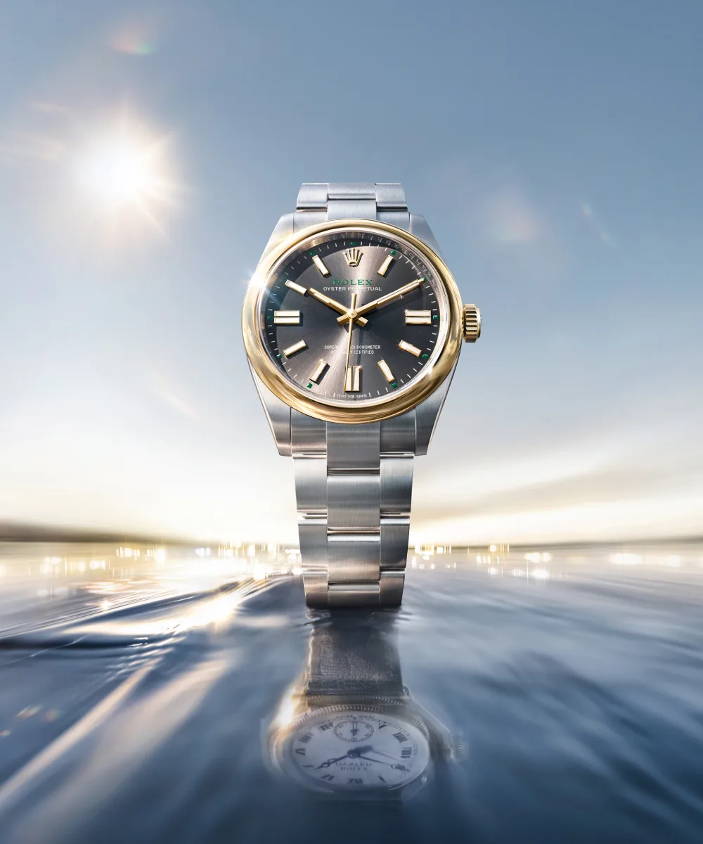 đồng hồ rolex