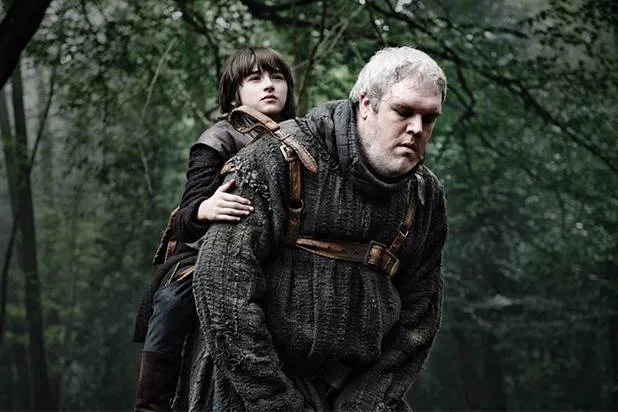 Hình tượng hóa trang Halloween ấn tượng bạn nên thử: Hodor