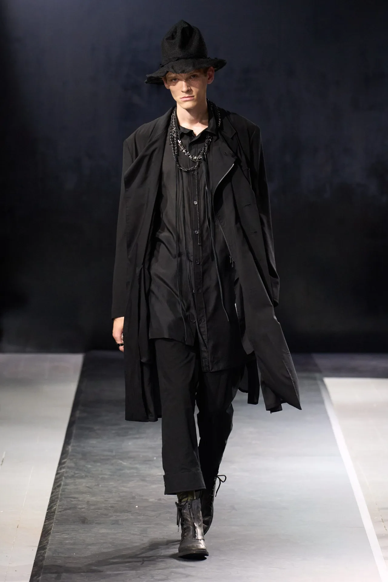 Yohji Yamamoto