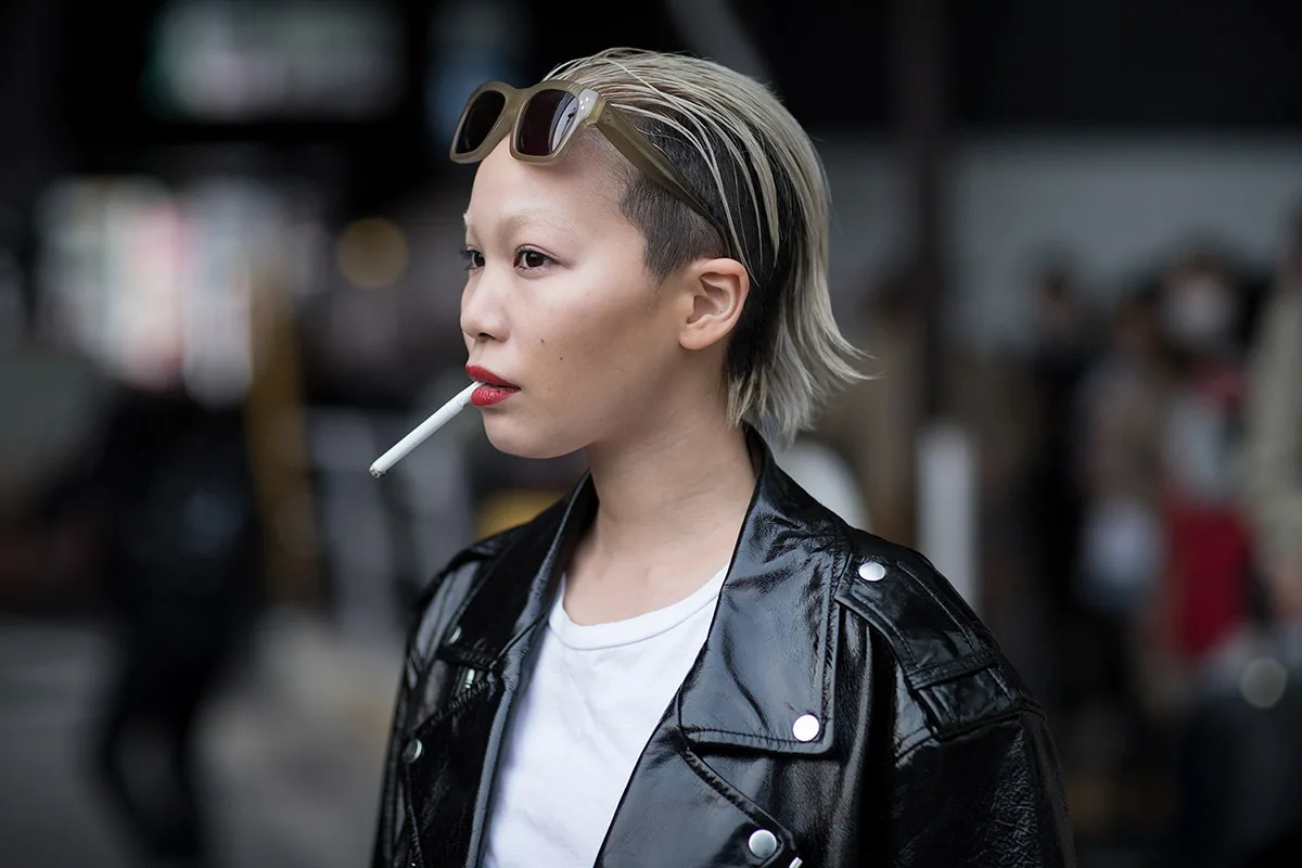 Tokyo Fashion Week - elle man 11