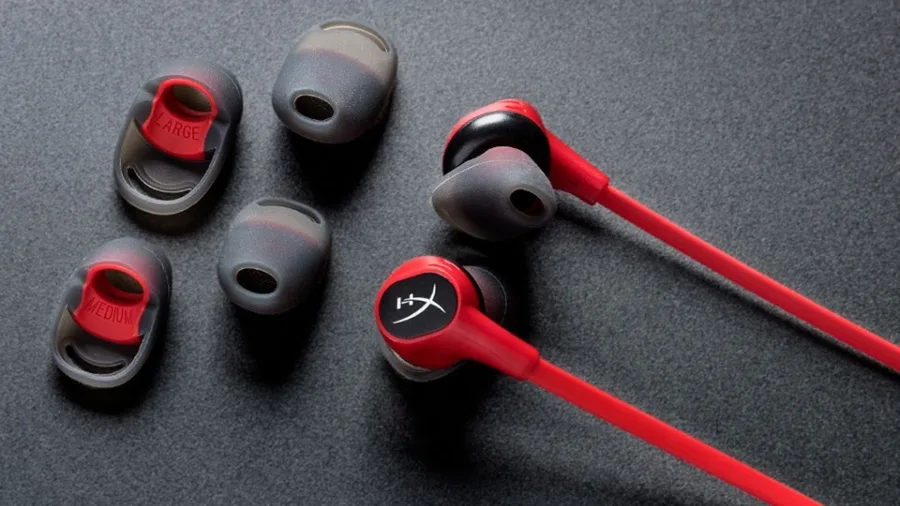 Gaming Kingston HyperX Cloud EarBuds tai nghe
