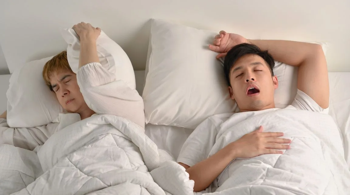 7 mẹo giúp cải thiện tình trạng ngáy của bạn