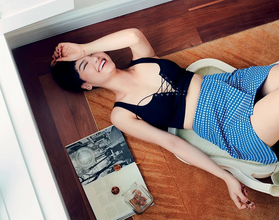 miu le - elle man 4