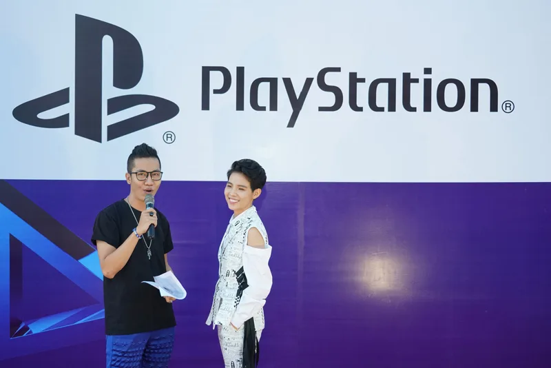 Sony M.A.G Show 2017 - elle man
