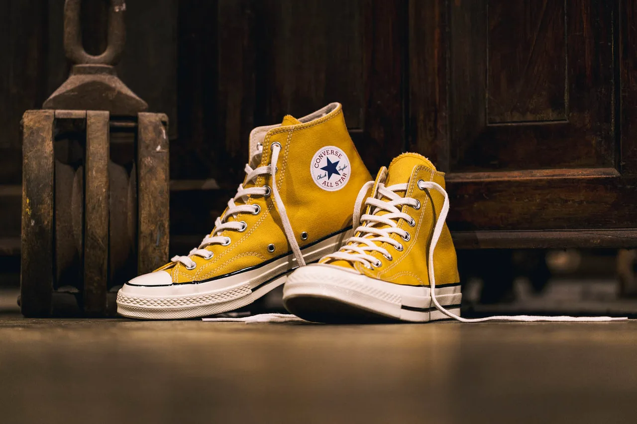 converse chuck taylor all-star 70's - elle man 7