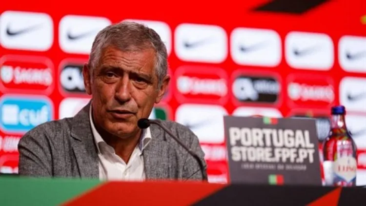 Fernando Santos tại EURO 2020