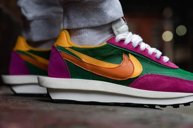 sacai x Nike LDWaffle-elleman-1219