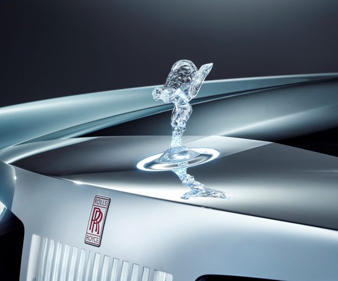logo thương hiệu Rolls Royce