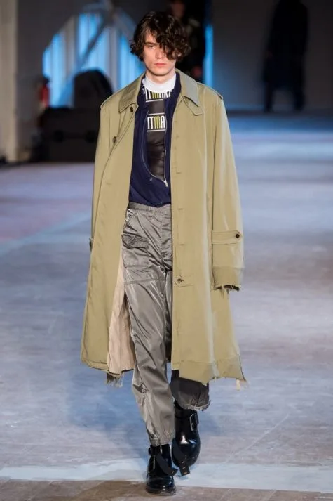 xu huong thoi trang Paris FW AW 2016 - elle man 24