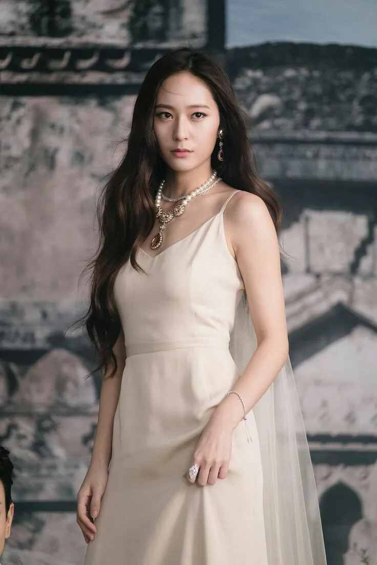 krystal f(x)