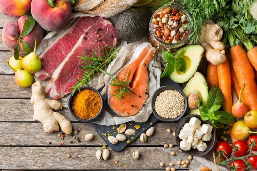 Nordic Diet chế độ ăn
