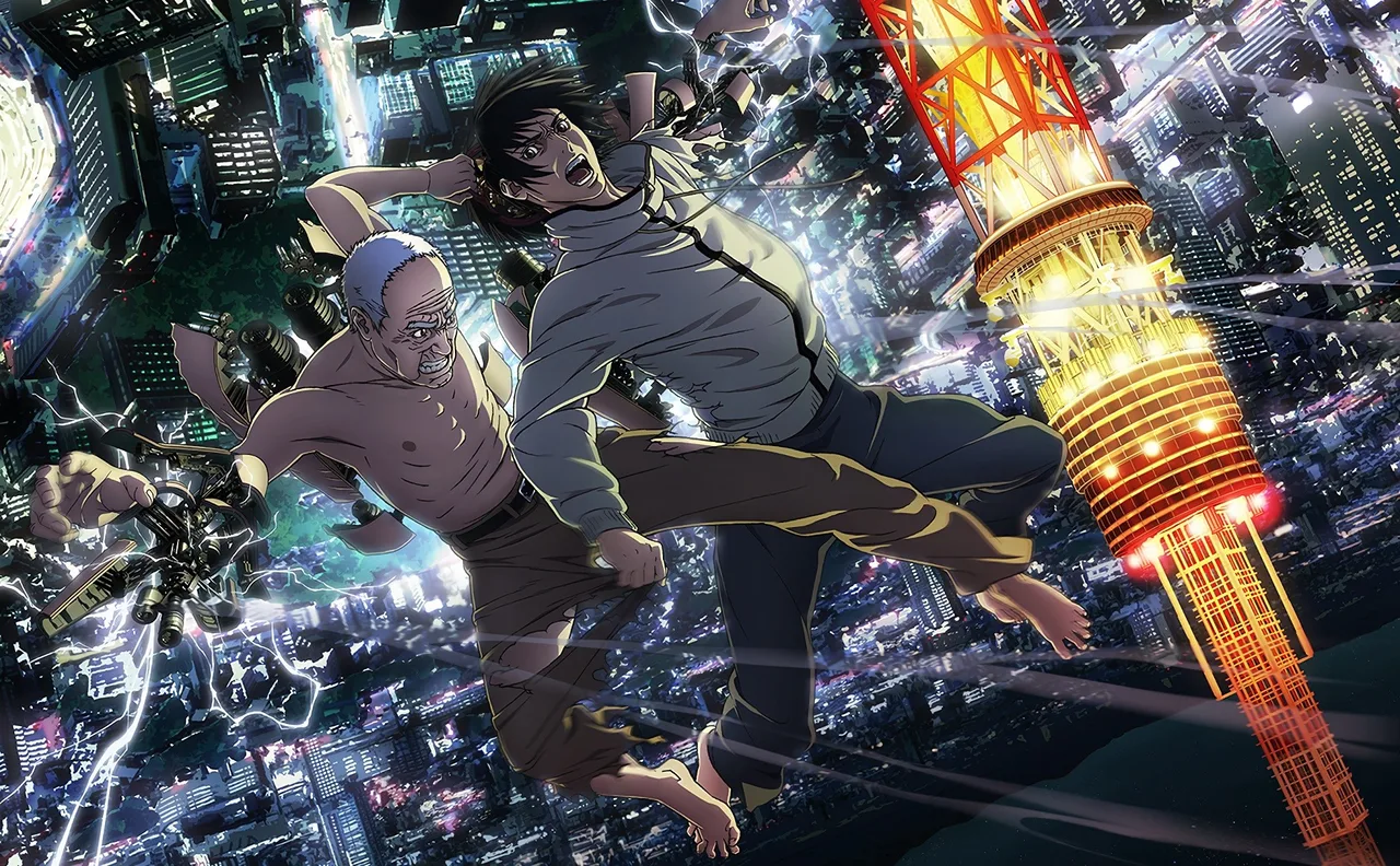 phim live action inuyashiki - elle man 4